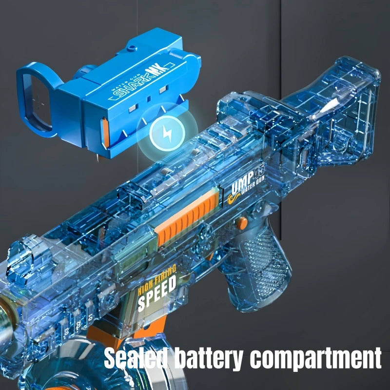 Flash Squirt Gun – Electric UMP 45 Blaster