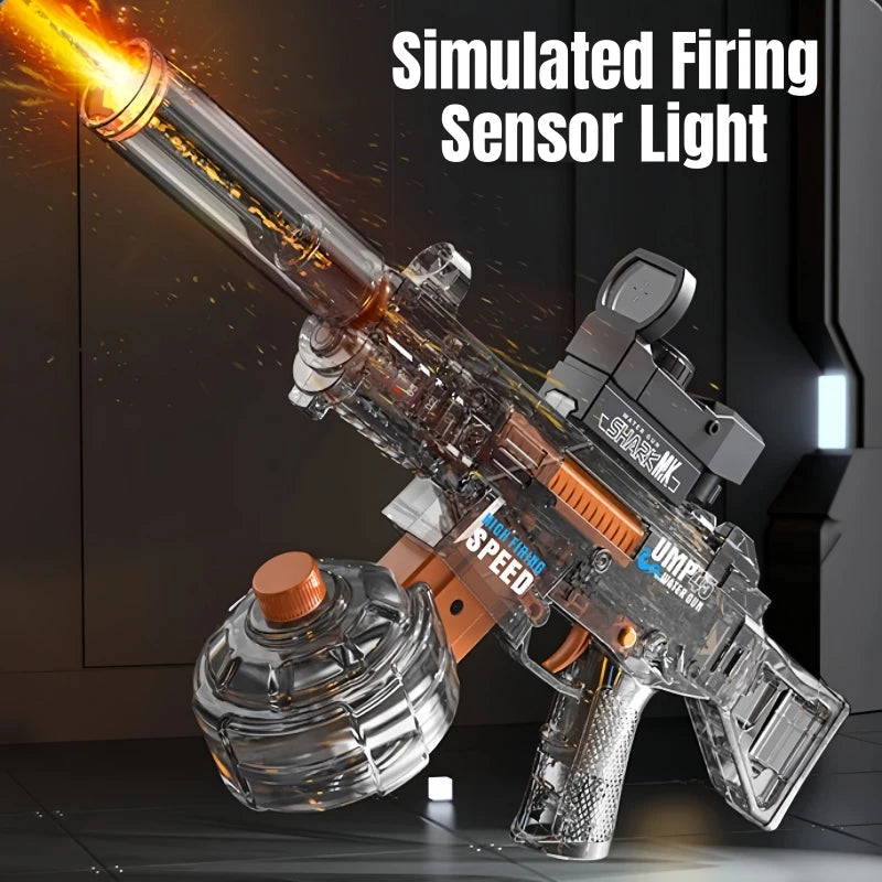 Flash Squirt Gun – Electric UMP 45 Blaster
