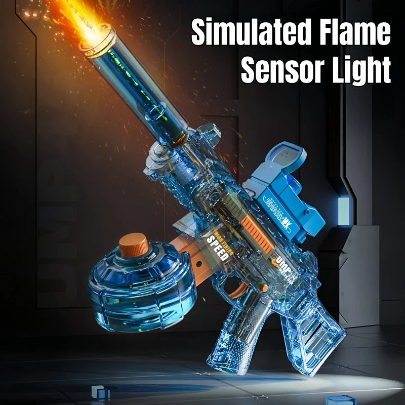 Flash Squirt Gun – Electric UMP 45 Blaster