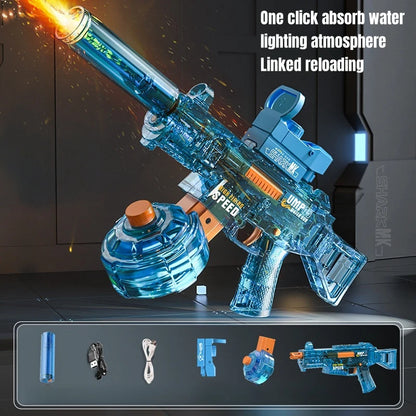 Flash Squirt Gun – Electric UMP 45 Blaster