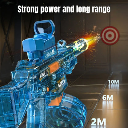 Flash Squirt Gun – Electric UMP 45 Blaster